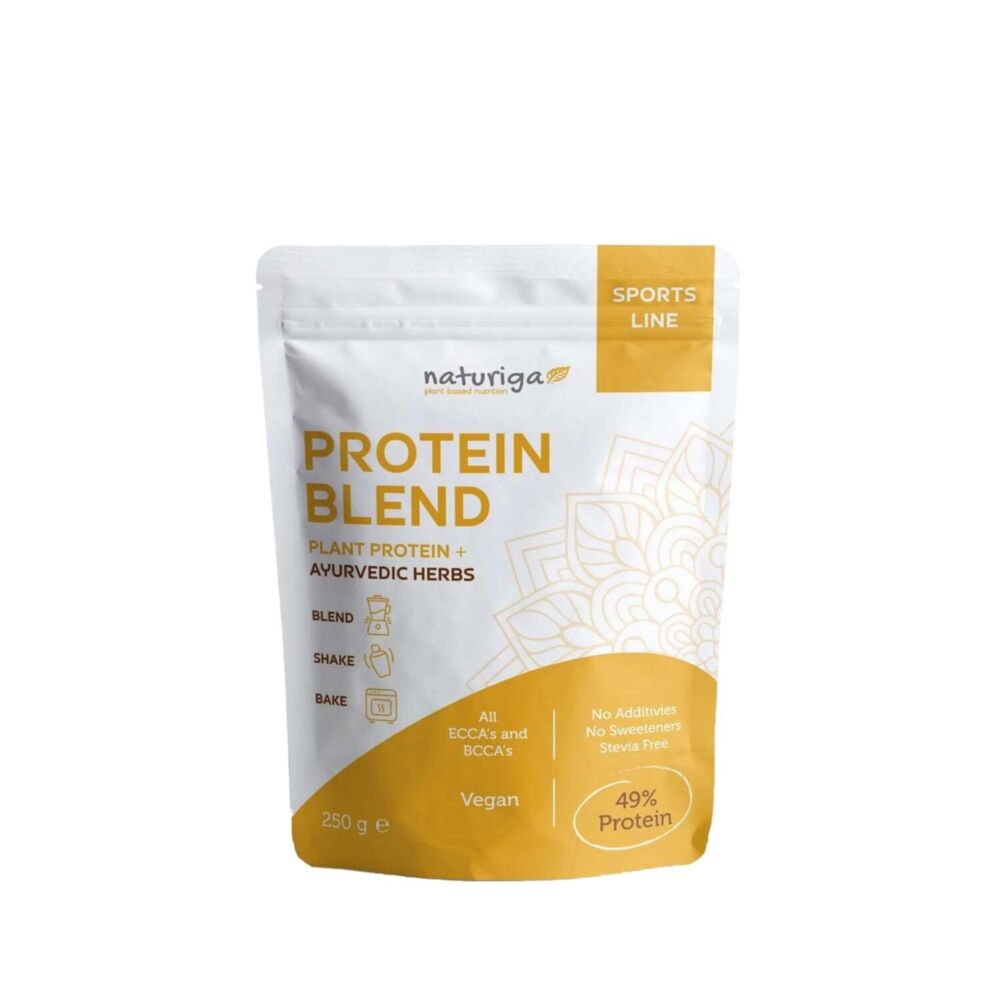 Naturiga Ayurvedik Protein Karışımı 250 Gr