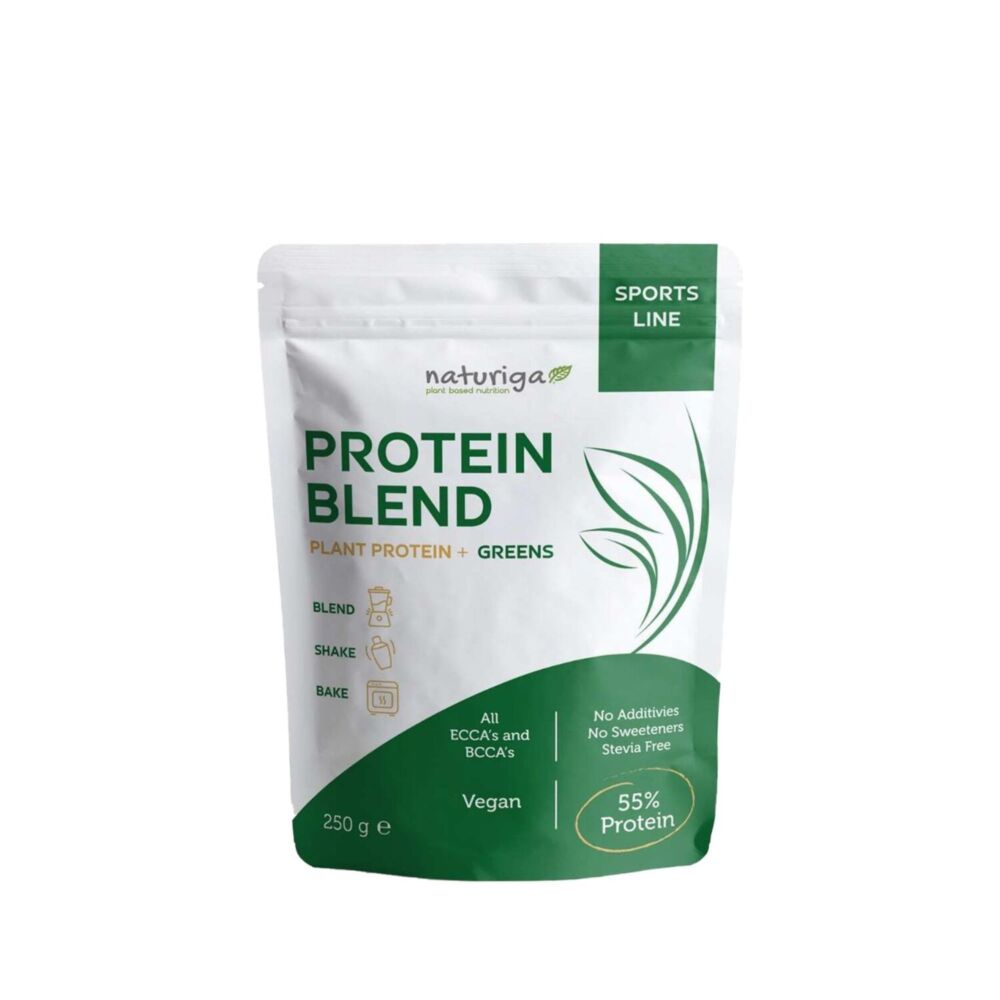 Naturiga Yeşil Protein Karışımı 250 Gr