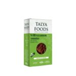 Talya Foods Filizlendirilmiş Çiğ Karabuğday Makarnası 200 Gr 4 Talya Foods Filizlendirilmiş Çiğ Karabuğday Makarnası 200 Gr 3