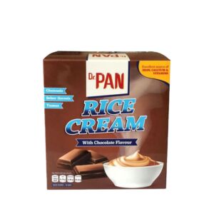 Dr. Pan Çikolata Aromalı Pirinç Kreması ( Rice Cream ) 400 Gr