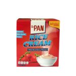 Dr. Pan Çilek Aromalı Pirinç Kreması ( Rice Cream ) 400 Gr 4 Dr. Pan Çilek Aromalı Pirinç Kreması ( Rice Cream ) 400 Gr 3