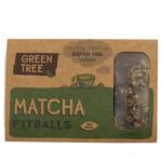 Green Tree Matcha Fitballs 108 Gr 2 Green Tree Matcha Fitballs 108 Gr 1