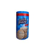 Seed'n Grains Rice Cake %100 Pirinç Patlağı 135 Gr 1