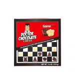 Doctor Chocolate Chess Satranç Çikolata 210 Gr 2 Doctor Chocolate Chess Satranç Çikolata 210 Gr 1