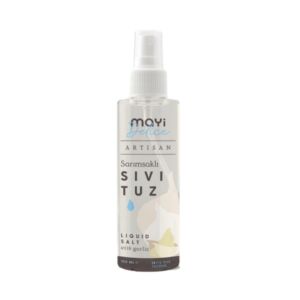 Mayi Artisan Sarımsaklı Sıvı Tuz 150 Ml