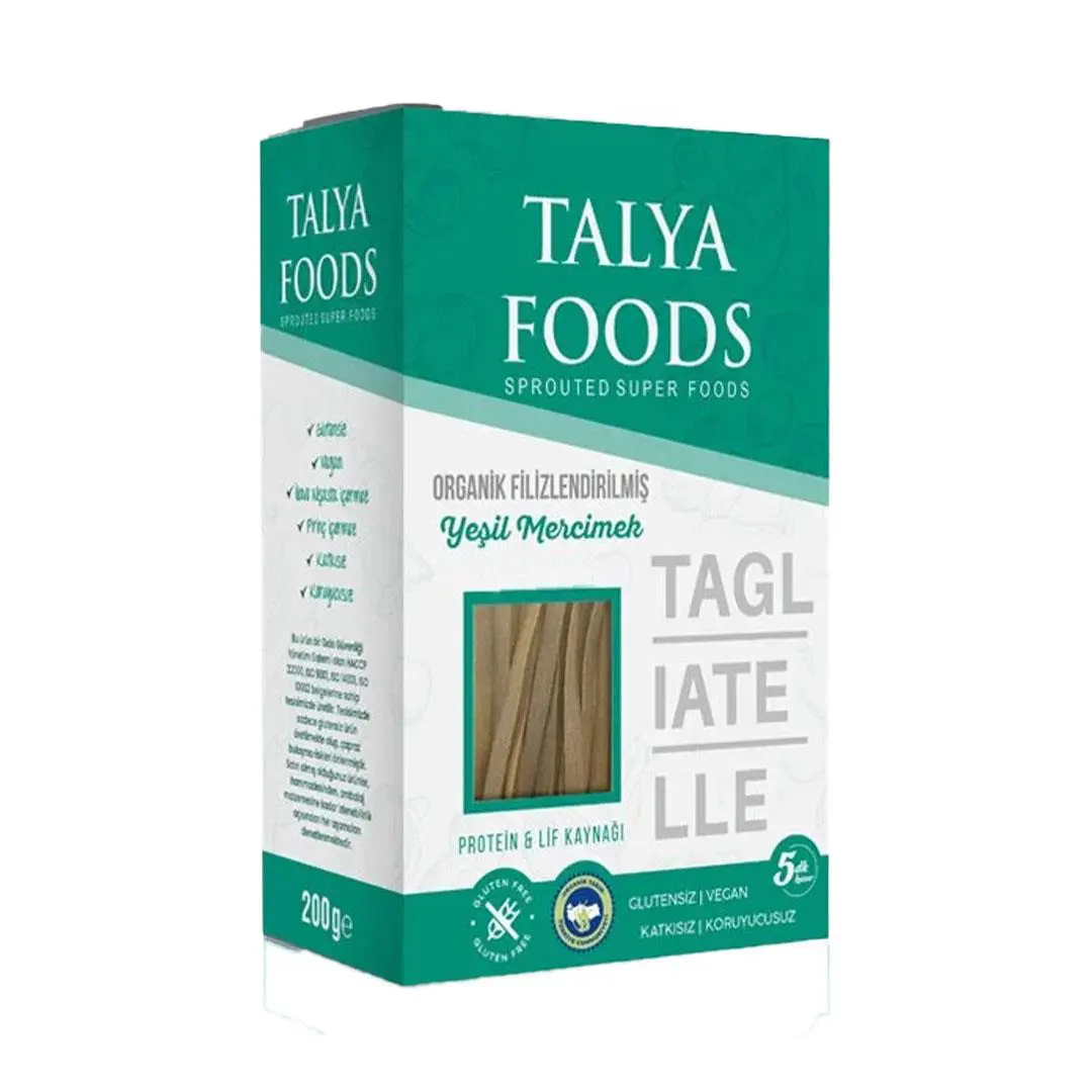 talya-foods-organik-filizlendirilmis-yesil-mercimek-tagliatelle-200-gr-1652.jpg Talya Foods Organik Filizlendirilmiş Yeşil Mercimek Tagliatelle 200 Gr - Görsel 1