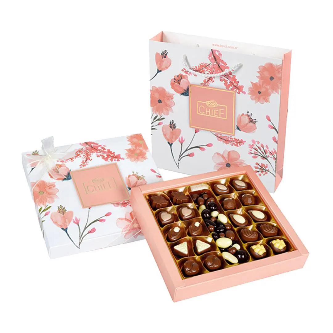 bolci-spesiyal-cikolata-flowe-kutu-350-gr-1726.jpg Bolçi Spesiyal Çikolata Draje Flower Kutu 350 Gr - Görsel 1