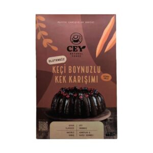 Cey Natural Kinoa Unlu Kek Karışımı 265 Gr