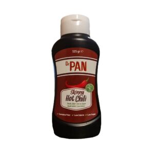 Dr. Pan Hot Chili Acı Sos 525 Gr