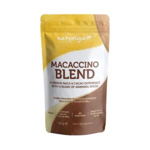 Naturiga Macaccino Blend Maca ve Kakao Karışımı 100 Gr
