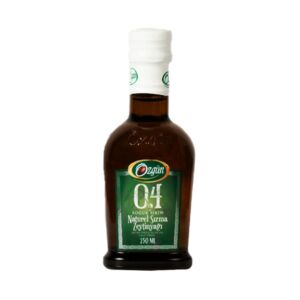 Özgün 0,4 Dizyem Soğuk Sıkım Naturel Sızma Zeytinyağı Cam 250 Ml