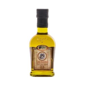 Özgün Taş Baskı Soğuk Sıkım Naturel Sızma Zeytinyağı Cam 250 Ml