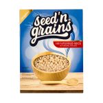 Seed'n Grains %100 Pirinç Patlağı 200 Gr 3