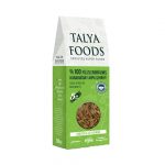 Talya Foods Organik Filizlendirilmiş Karabuğday Arpa Şehriye 200 Gr 2 Talya Foods Organik Filizlendirilmiş Karabuğday Arpa Şehriye 200 Gr 1