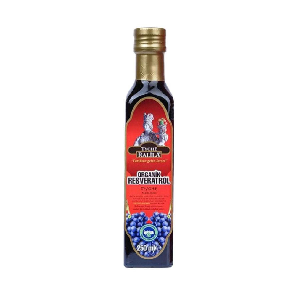 Tyche Ralila Organik Resveratrol 250 Ml