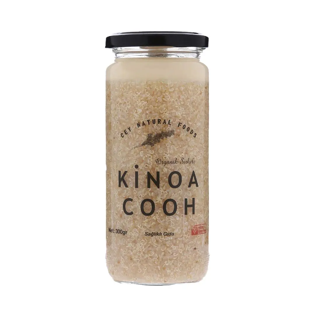 cey-natural-kinoa-cooh-300-gr-1750.jpg Cey Natural Kinoa Cooh 250 Gr - Görsel 1