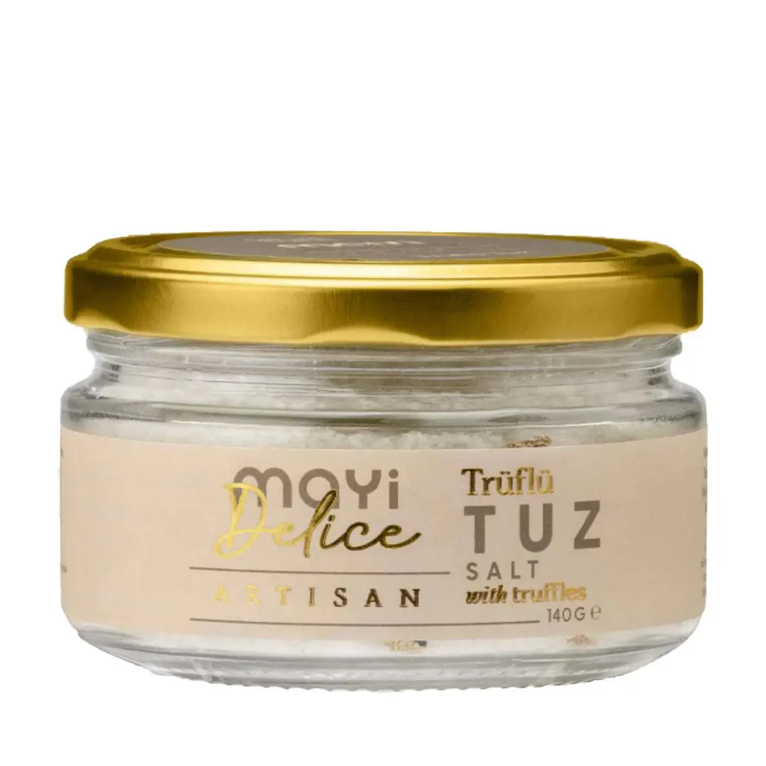 mayi-artisan-truflu-tuz-140-gr-1738.jpg Mayi Tuz Delice Artisan Trüflü Tuz 140 Gr - Görsel 1