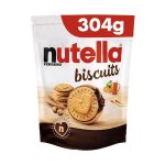 Nutella Biscuits 304 Gr 3