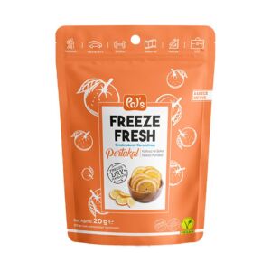 Pol's Freeze Fresh Dondurularak Kurutulmuş Portakal 20 Gr