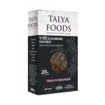 Talya Foods Filizlendirilmiş Siyah Nohut Makarnası 200 Gr 1