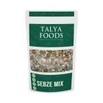 Talya Foods Sebze Mix Glutensiz Çorbalık Karışım 200 Gr 1