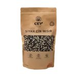 Cey Natural Siyah Cin Mısır 500 Gr 4 Cey Natural Siyah Cin Mısır 500 Gr 3