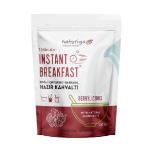 Naturiga Berry Meyveli Hazır Kahvaltı Karışımı 250 Gr