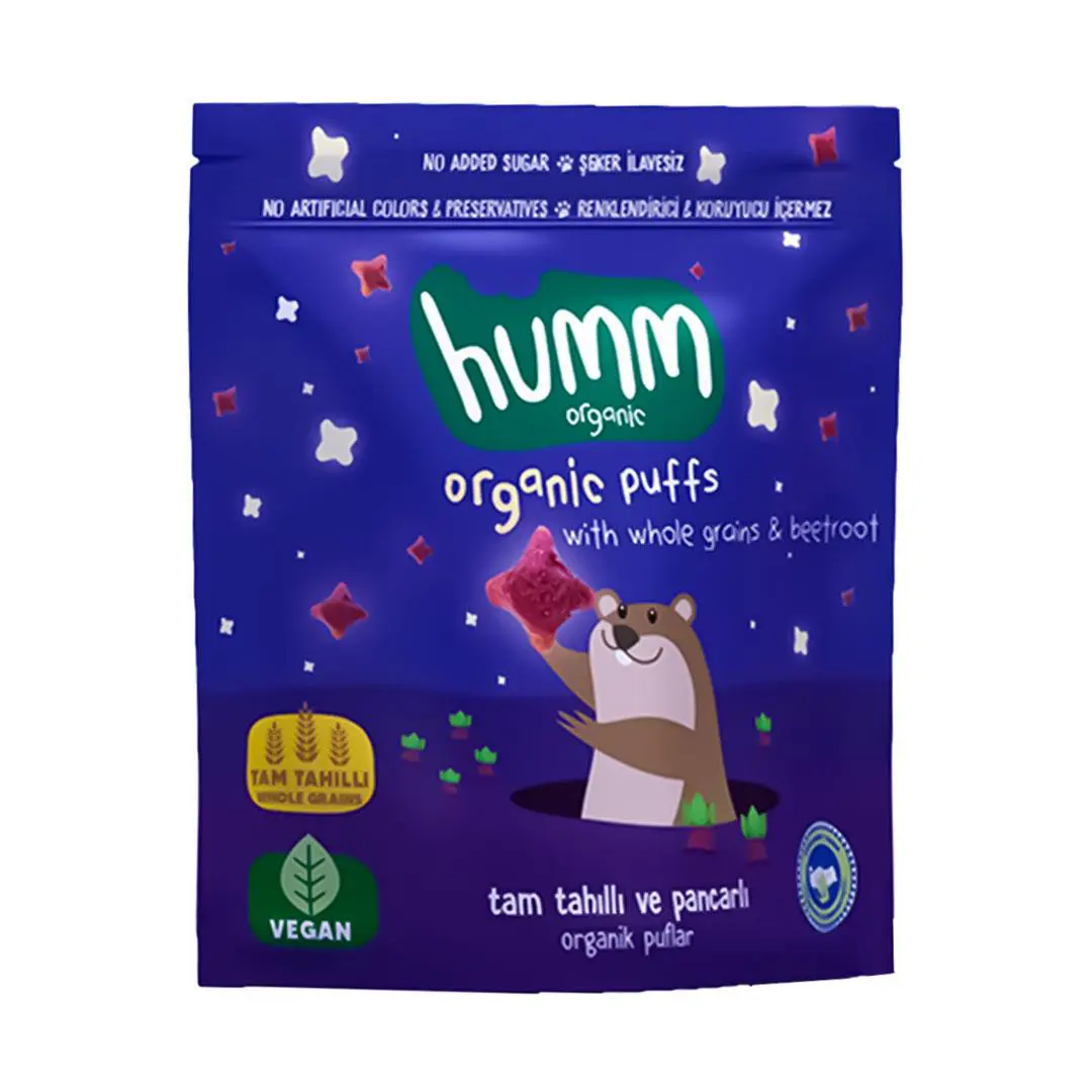 humm-organic-organik-tam-tahilli-pancarli-puflar-30-g-1865.jpg Humm Organic Organik Tam Tahıllı ve Pancarlı Puflar 30 Gr - Görsel 1