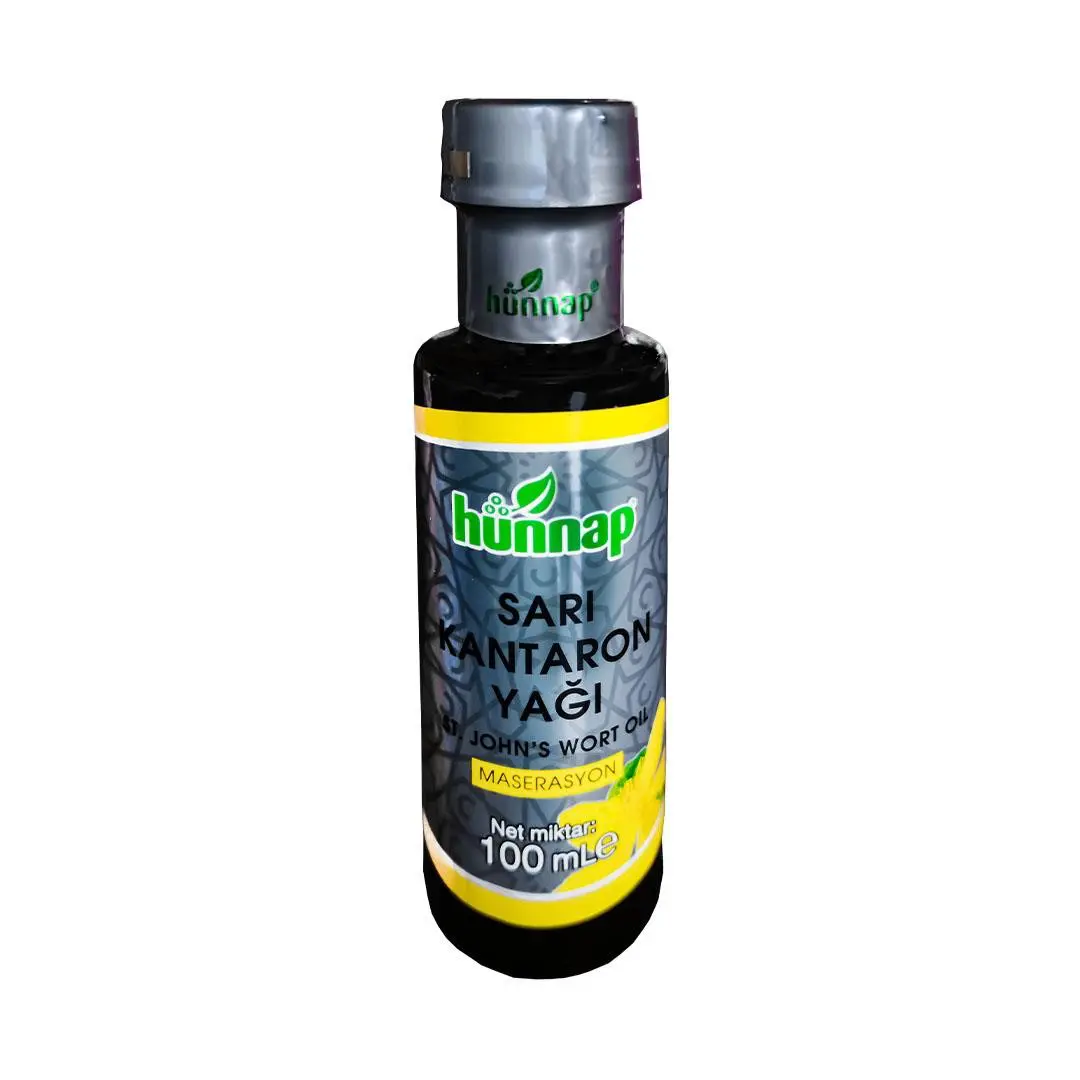 hunnap-sari-kantaron-yagi-100-ml-1938.jpg Hünnap Sarı Kantaron Yağı 100 Ml - Görsel 1