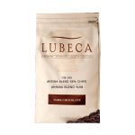 Lubeca Arriba Blend %58 Chips Dark Chocolate ( %58 Kakaolu Bitter Kuvertür Drop Pul Çikolata ) 2.5 Kg 1