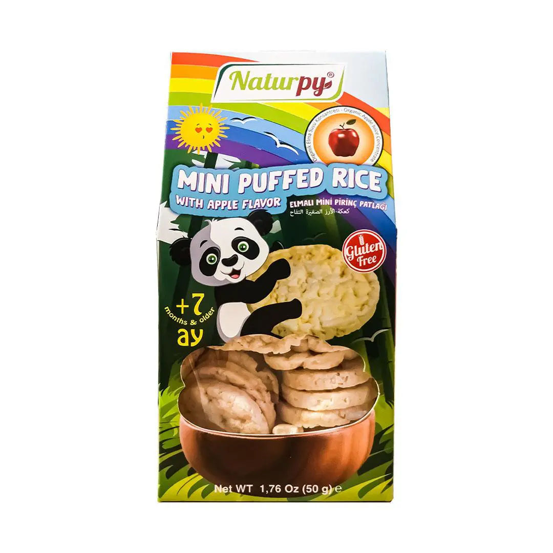 naturpy-elmali-mini-pirinc-patlagi-50-gr-1896.jpg Naturpy Elmalı Mini Pirinç Patlağı 50 Gr - Görsel 1