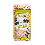 Naturpy Glutensiz Mısır ve Pirinç Patlağı 100 Gr 3