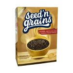 Seed'n Grains Şekersiz Kakaolu Pirinç Patlağı 200 Gr 4 Seed'n Grains Şekersiz Kakaolu Pirinç Patlağı 200 Gr 3