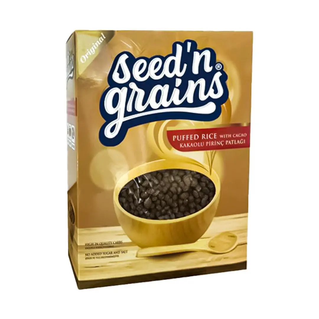 seed-n-grains-sekersiz-kakaolu-pirinc-patlagi-250-gr-1889.jpg Seed'n Grains Şekersiz Kakaolu Pirinç Patlağı 200 Gr - Görsel 1