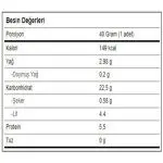 Dr. Pan Oat Cream Çikolatalı Yulaf Kreması 400 Gr - Görsel 2