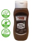 Dr. Pan Smoked Skinny BBQ Şeker İlavesiz Enerjisi %80 Azaltılmış Tütsü Aromalı Barbekü Sos 260 Gr 4 Dr. Pan Smoked Skinny BBQ Şeker İlavesiz Enerjisi %80 Azaltılmış Tütsü Aromalı Barbekü Sos 260 Gr 3