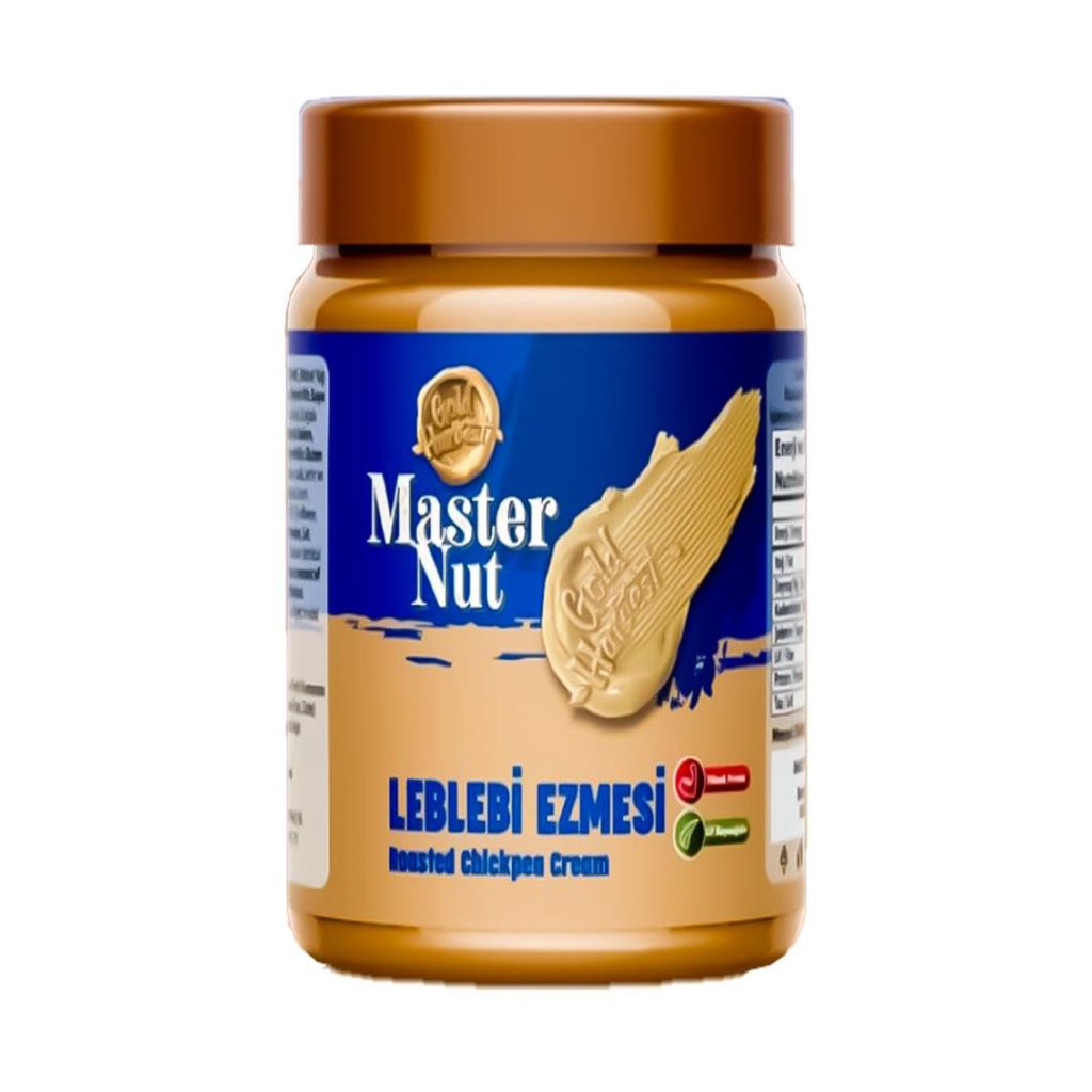Gold Harvest Master Nut Leblebi Ezmesi 300 Gr - Lila Plus Gastro Market&amp;#39;te