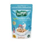 Humm Organic Tam Tahıllı ve Ballı Organik Kahvaltılık Gevrek 80 Gr 3