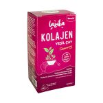 Lazika Kolajen Piramit Poşet Yeşil Çay 18 Poşet 1