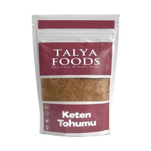 Talya Foods Keten Tohumu 250 Gr