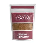 Talya Foods Keten Tohumu 250 Gr 2 Talya Foods Keten Tohumu 250 Gr 1