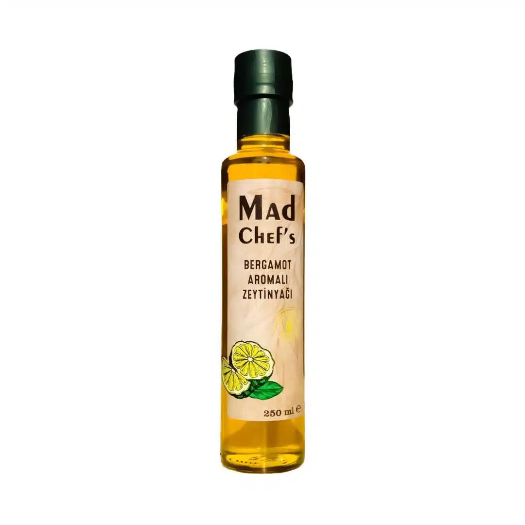 mad-chef-s-bergamot-aromali-naturel-sizma-zeytinyag-250-ml-2514.jpg Mad Chef's Bergamot Aromalı Natürel Sızma Zeytinyağ 250 Ml - Görsel 1