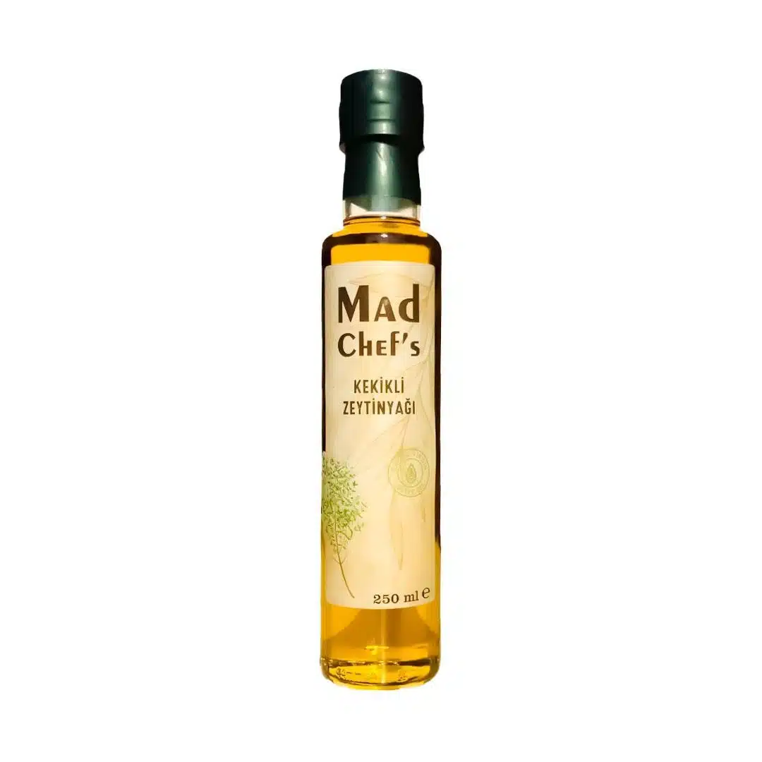 mad-chef-s-kekikli-naturel-sizma-zeytinyag-250-ml-2510.jpg Mad Chef's Kekikli Natürel Sızma Zeytinyağ 250 Ml - Görsel 1