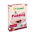 Dr. Gluten Glutensiz Kinoalı Çilekli Puding 224 Gr 3