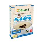 Dr. Gluten Glutensiz Kinoalı Vanilyalı Puding 224 Gr 2