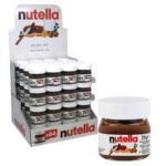 Nutella Mini 25 Gr X 64 Adet 1