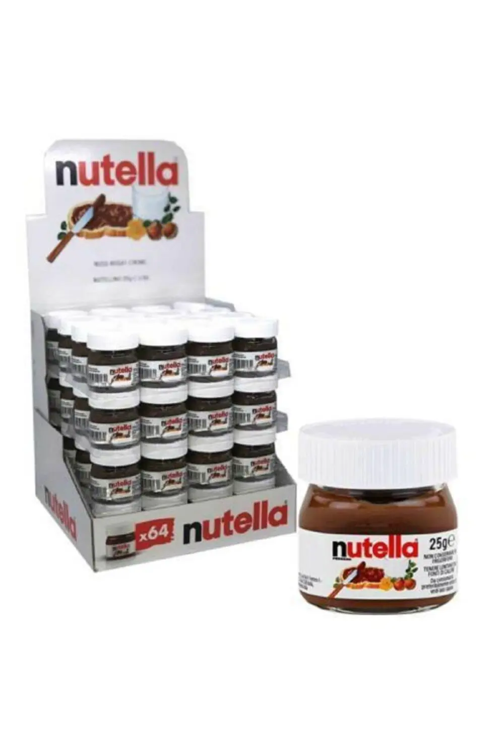 nutella-mini-25-gr-x-64-adet-2553.jpg Nutella Mini 25 Gr X 64 Adet - Görsel 1