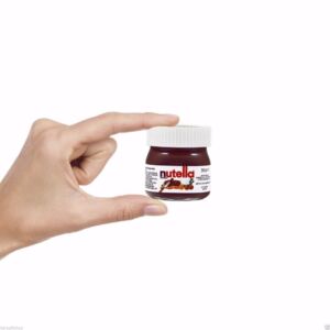 Nutella Mini 25 Gr X 64 Adet 7