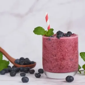 proteinli smoothie tarifi