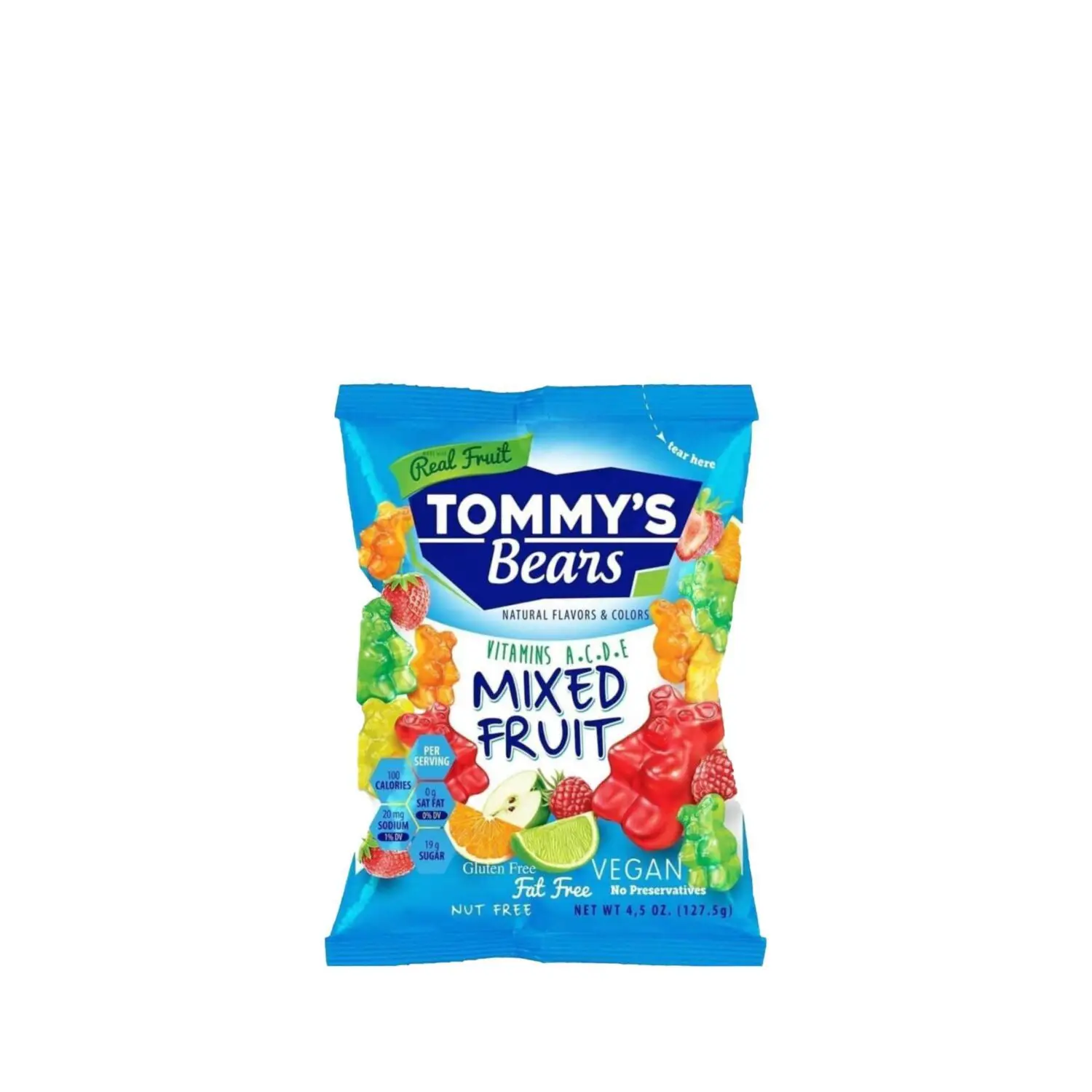 tommy-s-bears-karisik-meyveli-yumusak-seker-127-5-gr-2554-1.jpg Tommy's Bears Karışık Meyveli Yumuşak Şeker 127.5 Gr - Görsel 1
